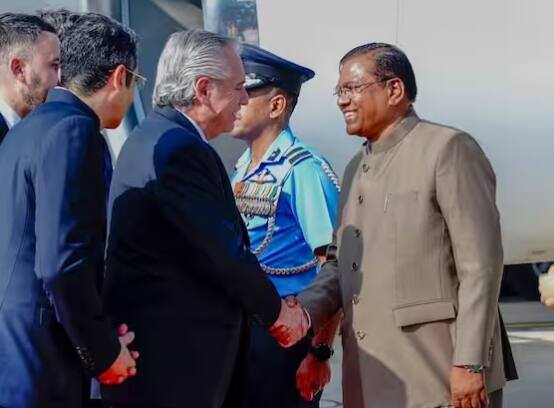 G-20 शिखर सम्मेलन: जो बिडेन, ऋषि सुनक और जस्टिन ट्रूडो समेत ये दिग्गज नेता पहुंचे दिल्ली, देखें तस्वीरें