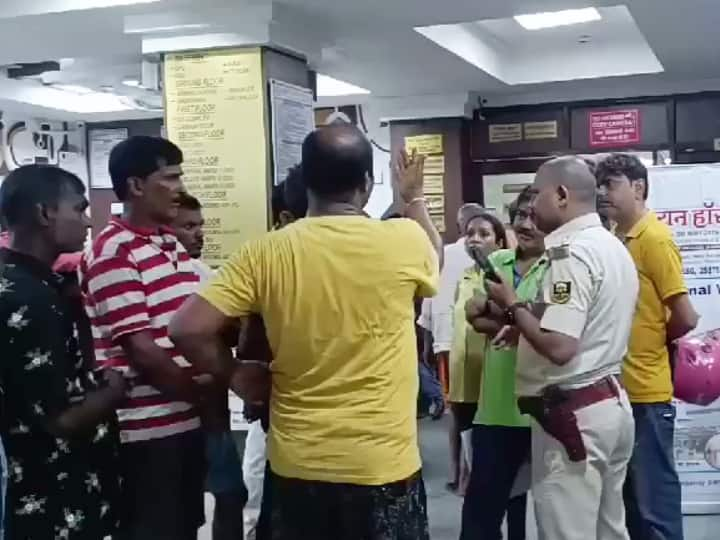 Patna Firing: Miscreants Shot Young Man in North Mandiri Buddha Colony Area ann Patna Firing: राजधानी पटना में ठांय-ठांय से दहशत, बुद्धा कॉलोनी इलाके में बेखौफ बदमाशों ने युवक को मारी गोली