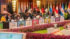 G20 Summit  ਦੌਰਾਨ ਸੰਮੇਲਨ ਚੀਨ-ਪਾਕਿਸਤਾਨ ਸਰਹੱਦ 'ਤੇ ਚੱਲ ਰਹੇ ਤ੍ਰਿਸ਼ੂਲ ਅਭਿਆਸ ਨੂੰ ਰੋਕਿਆ