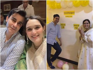 Gautam Rode और पंखुड़ी अवस्थी ने अपने जुड़वा बच्चों के यूनिक नेम का किया खुलासा, कपल ने नोट शेयर कर अर्थ भी बताया
