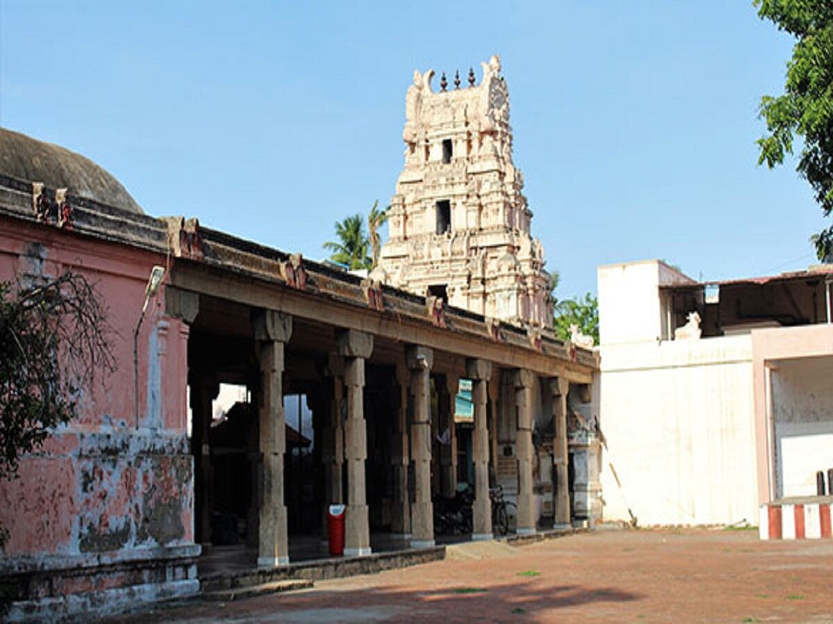 Thanjapureeswarar Temple: பணக்கஷ்டத்தை நீக்கி பக்தர்கள் கவலையை போக்கும் ஆனந்தவல்லி அம்மன் சமேத தஞ்சபுரீஸ்வரர் கோயில்