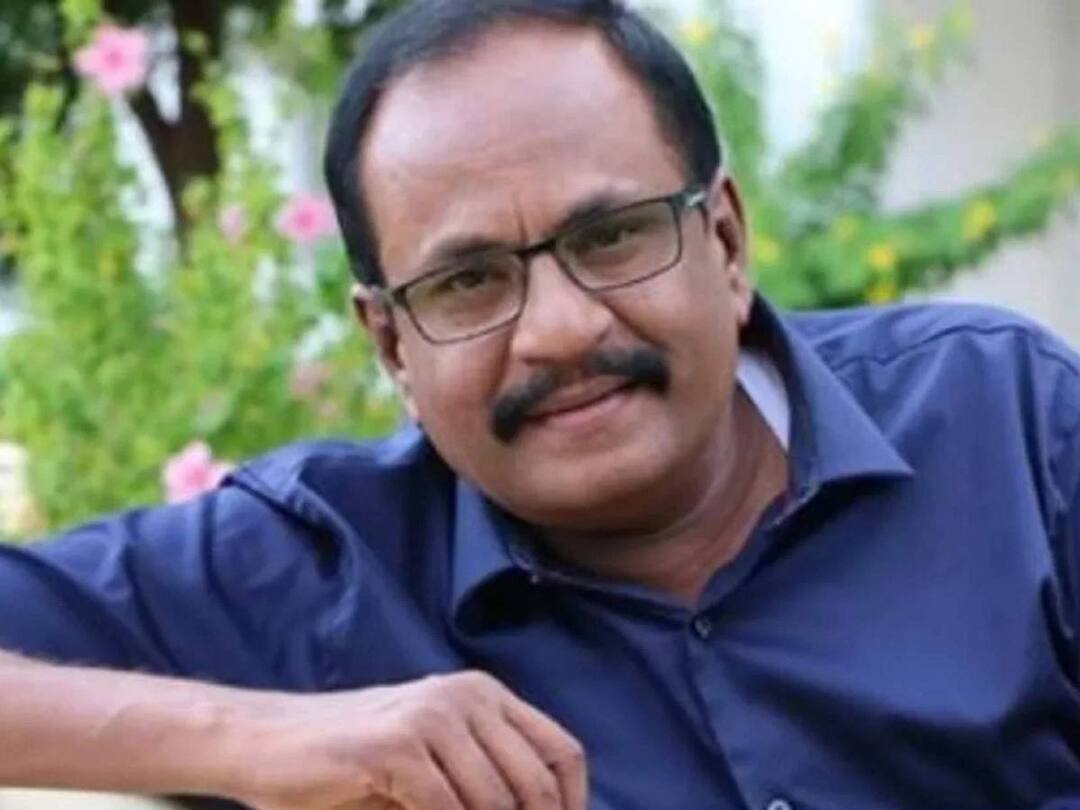 Ethirneechal Marimuthu:'ஏதோ கெட்டது நடக்கப்போகுதுன்னு தோணுது’ ..  மறைந்த இயக்குநர் மாரிமுத்து பேசிய வீடியோ இணையத்தில் வைரல்