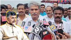 Keshi Nani on Chandrababu Naidu | చంద్రబాబుకు ఐటీ నోటీసులపై కేశీనేని నాని కామెంట్స్ | ABP