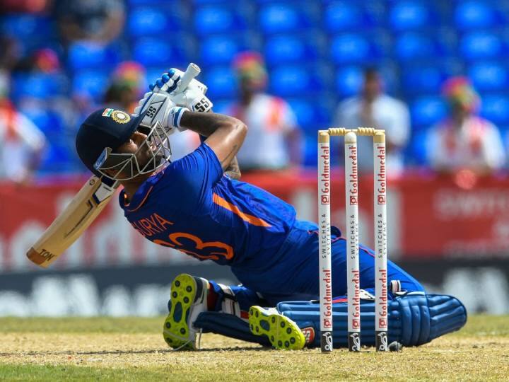 India Squad for ICC ODI World Cup 2023 Harbhajan Singh Backs Suryakumar Yadav Selection For World Cup Team Over Sanju Samson India World Cup Squad 2023: 'सूर्या में है मैच पलटने की क्षमता'; हरभजन ने बताया क्यों सैमसन को नहीं मिली टीम में जगह