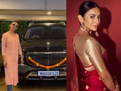 रकुल प्रीत सिंह ने खरीदी एसयूवी मर्सिडीज-बेंज जीएलएस मेबैक, कार की कीमत जानकर उड़ जाएंगे होश