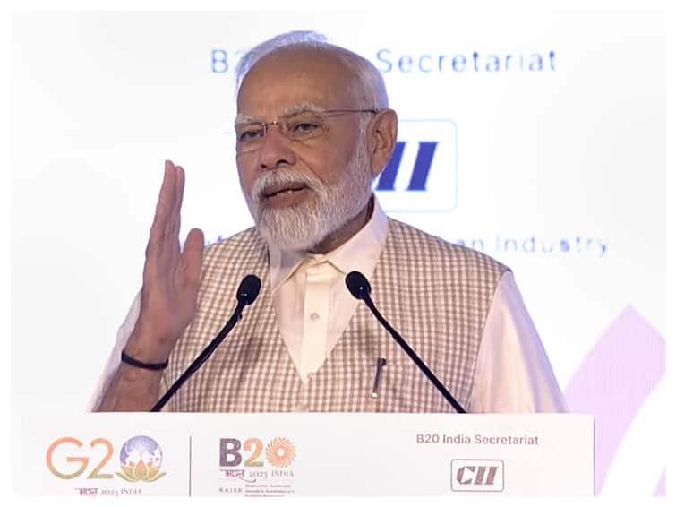 G20 Summit Will Chart New Path In Human-Centric Inclusive Development Says PM Narendra Modi G20 Summit Will Chart New Path In Human-Centric, Inclusive Development: PM Modi