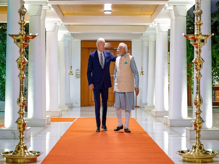 US President Joe Biden and other G20 leaders met in New Delhi on Friday for their annual summit, despite deep divisions among heavyweight members and China's Xi Jinping's absence, calling the bloc's relevance into question.