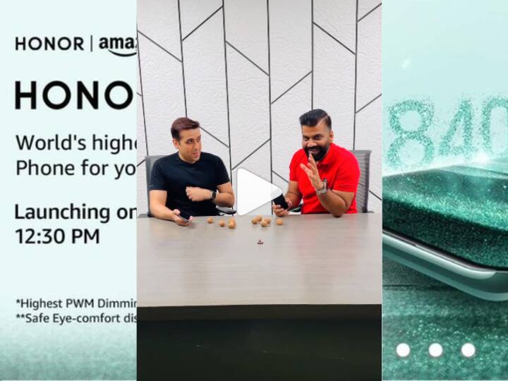 Honor 90 is Launching on 14 September check expected price specs and features Honor 90 भारत में इस दिन होगा लॉन्च,फोन की स्क्रीन से माधव शेठ समेत इस फेमस यूट्यूबर ने तोड़े 10 अखरोट 