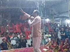 'मेरी जनता भीग रही है तो मैं भी भीगते हुए करूंगा सभा', जन आशीर्वाद यात्रा के दौरान बोले CM शिवराज