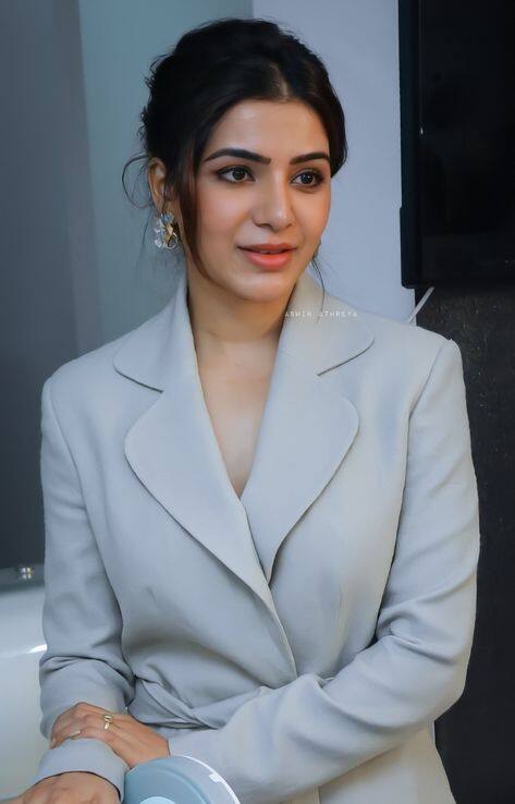 ਐਕਟਿੰਗ ਤੋਂ ਬਰੇਕ ਤੋਂ ਬਾਅਦ ਸਿਆਸਤ 'ਚ ਕਦਮ ਰੱਖੇਗੀ ਸਾਊਥ ਸਟਾਰ ਸਮੰਥਾ ਰੂਥ ਪ੍ਰਭੂ