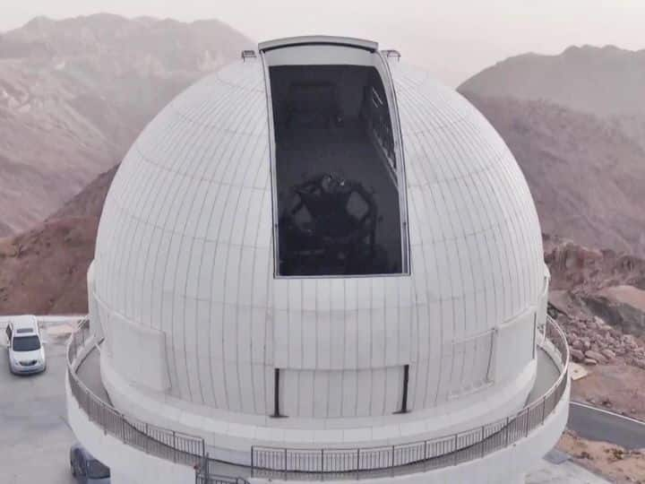 know how special china Wide Field Survey Telescope space news चीन दुनिया को दिखाने वाला है 'तारे', जानिए कितना खास है उसका वाइड फील्ड सर्वे टेलीस्कोप