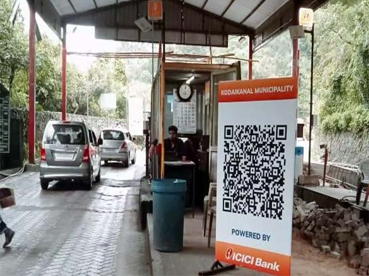 Kodaikanal Toll Plaza: கொடைக்கானல் சுங்கச்சாவடியில் வரும் 15ம் தேதி முதல் பாஸ்டேக் முறையில் கட்டணம் வசூல்