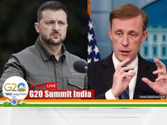 G20 Summit: US Backs Giving Ukraine President Zelenskyy 'Role In G20'