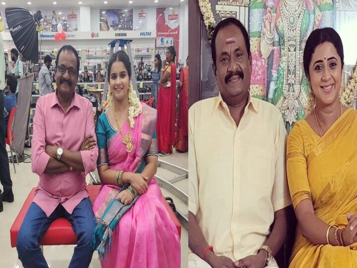 Co actors of Ethir neechal serial Kaniha and Harispriya had penned an emotional condolence note on Marimuthu RIP Marimuthu: 