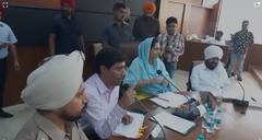 Punjab News: ਹਰਸਿਮਰਤ ਬਾਦਲ ਨੇ ਮਾਨ ਸਰਕਾਰ ਨੂੰ ਸੁਣਾਈਆਂ ਖਰੀਆਂ-ਖਰੀਆਂ, ਕਿਹਾ-ਹੁਣ ਸੂਬੇ 'ਚ ਨਸ਼ਾ ਕੌਣ ਵਿਕਵਾ ਰਿਹੈ ?