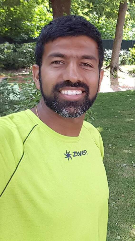 कोण आहे रोहन बोपण्णा?