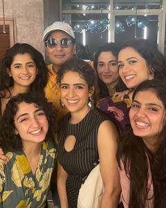 INSIDE Pics Of Jawan Screening: Shah Rukh Khan, Deepika Padukone & Others Attend