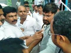 'मर्द का एक पैर जेल में होता है... अमित शाह से नहीं डरता', आरा में तमतमा गए आनंद मोहन