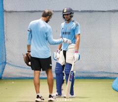 Asia Cup: সুপার ফোরে সামনে পাকিস্তান, কলম্বোর এনসিসিতে প্রস্তুতি শুরু করে দিলেন গিল, রাহুলরা