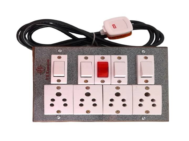 Electric current can come in wooden socket board if you want to avoid electric shock then use these tips लकड़ी वाले सॉकेट बोर्ड में क्या आ सकता है करंट? जानने के बाद यूज करने से करेंगे तौबा