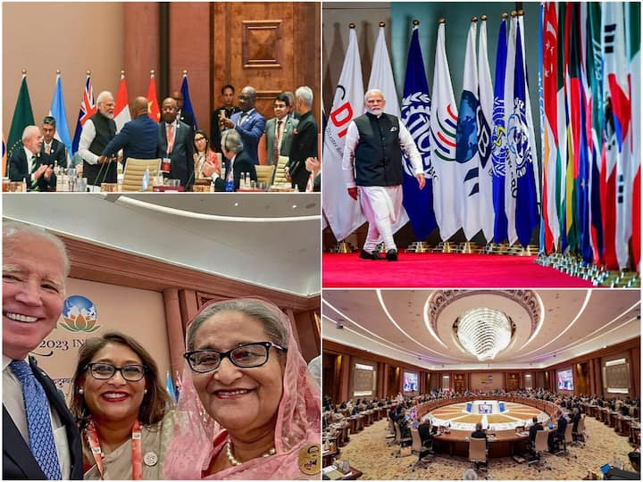 G20 Day 1: Declarations, Bilateral Talks, and More — a pictorial overview of today's key moments at the Summit.