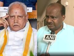 பாஜகவிற்கு நோஸ் கட், ”கூட்டணி உறுதியாகவில்லை” - கர்நாடக முன்னாள் முதலமைச்சர் குமாரசுவாமி பல்டி