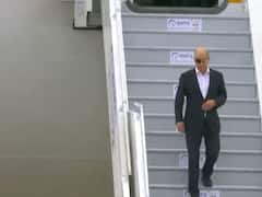 G20 Summit 2023: Germany's Scholz, Bangladesh PM Hasina, Other Leaders Arrive At Venue For Day-1 Of Meet — See Pics