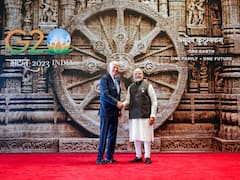 ஜி20 மாநாட்டில், உலக தலைவர்கள் வியந்து பார்த்த கோனார்க் சக்கரம்.. ஒடிசா சூரிய கோயில் வரலாறு..!