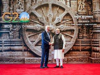 Konark Chakra: ஜி20 மாநாட்டில், உலக தலைவர்கள் வியந்து பார்த்த கோனார்க் சக்கரம்.. ஒடிசா சூரிய கோயில் வரலாறு..!