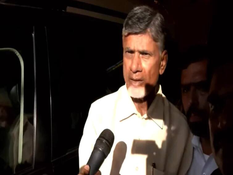 former chief minister chandrababu naidu arrest and he said he not doing anything wrong ChandraBabu Naidu Arrest: 