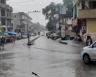 Gujarat Monsoon: રાજ્યમાં આજે ક્યાં ક્યાં પડ્યો વરસાદ, જાણો એક ક્લિકમાં