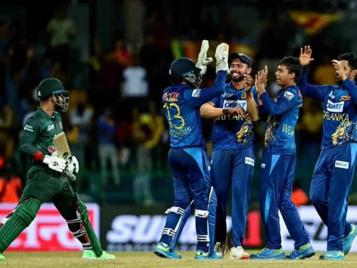 sl vs ban sri lanka beat bangladesh by 21 runs 13 consecutive wins in odi colombo r premadasa stadium SL vs BAN: श्रीलंका ने बांग्लादेश को 21 रनों से हराया, वनडे में दर्ज की लगातार 13वीं जीत; ऐसी रही पूरे मैच की कहानी