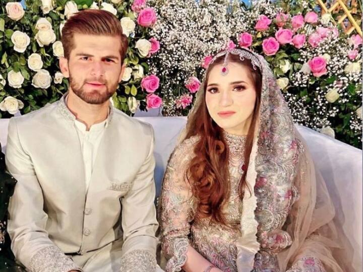 Pakistani pacer Shaheen Afridi to marry again after Asia Cup 2023 know why Shaheen Afridi: एशिया कप के बाद दोबारा शादी करेंगे शाहीन अफरीदी! पढ़ें क्या है पूरा माजरा