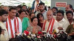 Nara Bhuvaneswari About Chandrababu Arrest: మనసు బాలేక దుర్గమ్మ దర్శనం అన్న భువనేశ్వరి