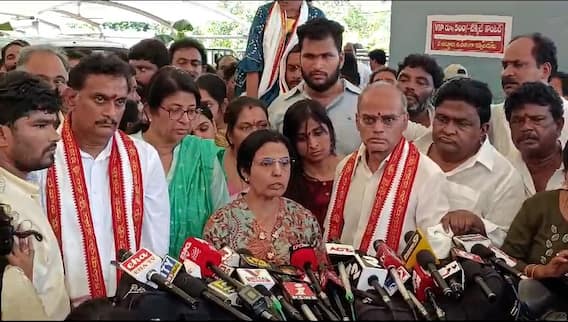 Nara Bhuvaneswari About Chandrababu Arrest: మనసు బాలేక దుర్గమ్మ దర్శనం అన్న భువనేశ్వరి