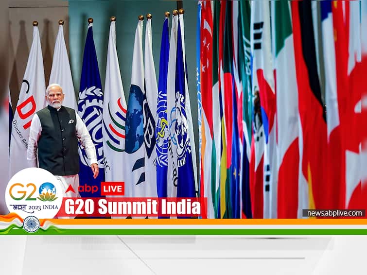 G20 Summit Delhi G20 Summit 2023 Green Development Pact To Digital Public Infra India Lists Key