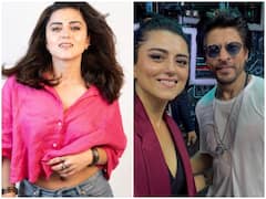 Jawan के सेट पर फोन ले जाने की नहीं थी परमिशन, रिद्धि डोगरा ने किया खुलासा, शाहरुख खान को लेकर कही ये बात