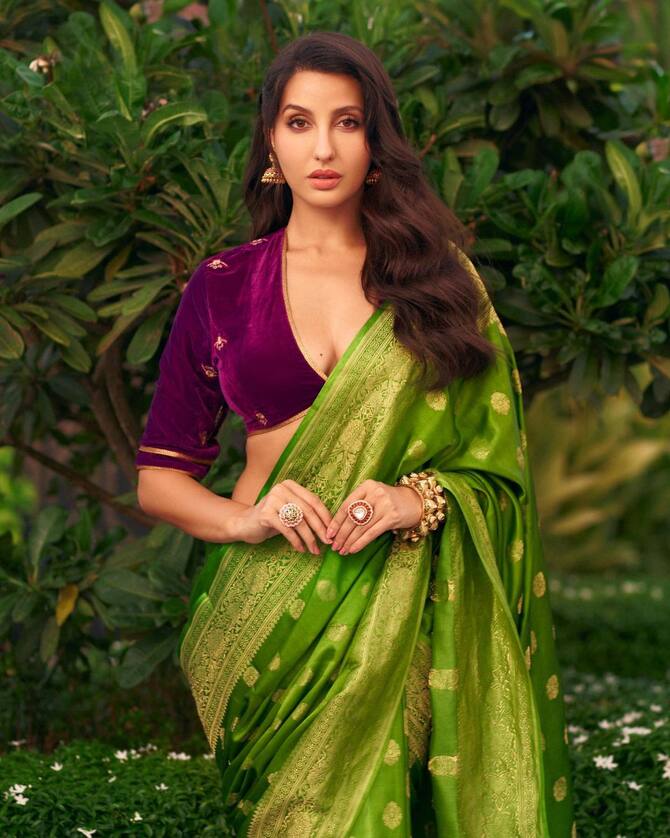 Pin by Indian Actress Gallery on Nora Fatehi