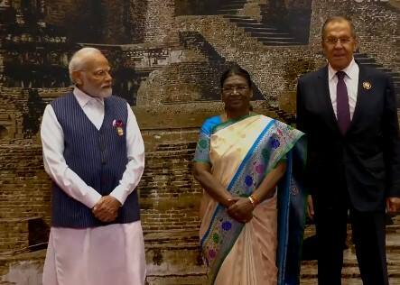 G20 Summit 2023 Menu of the dinner hosted by President Droupadi Murmu at Bharat Mandapam in Delhi G20 Summit 2023: વિશ્વના દિગ્ગજ નેતાઓ માણશે ભારતીય વ્યંજનનો સ્વાદ, જુઓ G20નું મેનુ