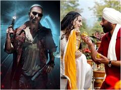 'जवान' के सामने शनिवार को टिकी 'गदर 2', मॉर्निंग शो में बढ़ी ऑक्यूपेंसी, जानें 30वें दिन का कलेक्शन