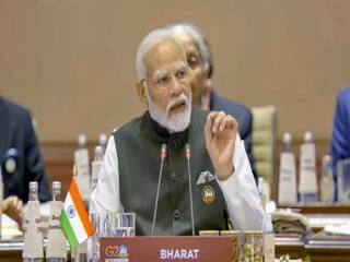 G-20 summit: ਭਾਰਤ ਸਰਕਾਰ ਦੀ ਵੱਡੀ ਪਹਿਲ, ਮੱਧ ਪੂਰਬ ਯੂਰਪ ਕਨੈਕਟੀਵਿਟੀ ਕੋਰੀਡੋਰ ਛੇਤੀ ਹੀ ਕੀਤਾ ਜਾਵੇਗਾ ਲਾਂਚ