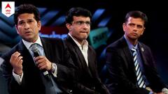 আমি ওর চেয়ে জোরে দৌড়তাম, ফিটনেস নিয়ে সৌরভকে খোঁচা দ্রাবিড়ের