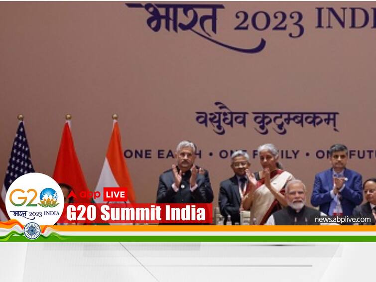 G20 Summit 2023 Delhi G20 New Delhi Declaration Leaders To Support Increasing Resources For Financial Action Task Force Counter Terrorism G20 New Delhi Declaration: Leaders To Support Increasing Resources For Financial Action Task Force