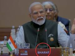 ఇండియా పేరు మార్పుపై పరోక్షంగా ప్రధాని మోదీ క్లారిటీ, G20 సదస్సులో నేమ్‌ప్లేట్‌పై 