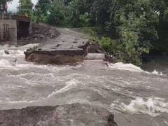 मुंबईसह राज्याच्या विविध भागात पावसाची हजेरी, पिकांना मिळालं जीवदान 