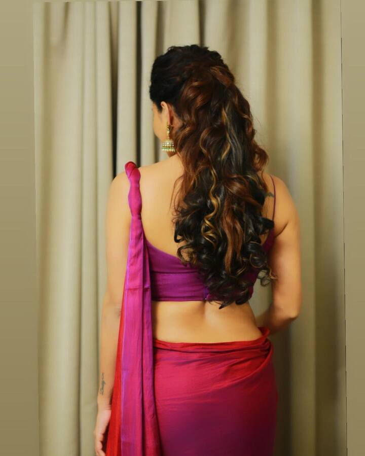 రెండు సార్లు బిగ్ బాస్ షోకు వెళ్లొచ్చాక అషూకు అభిమానులు పెరిగిపోయారు. -Image credit: Ashu Reddy/Instagram