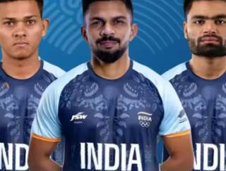 Asian Games 2023: Asian Games 'ਚ ਇਦਾਂ ਦੀ ਹੋਵੇਗੀ ਭਾਰਤੀ ਟੀਮ ਦੀ ਜਰਸੀ, ਸਾਹਮਣੇ ਆਈ ਪਹਿਲੀ ਤਸਵੀਰ