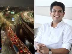 ही तर वाहतूक कोंडी नाही तर मानसिक कोंडी; पुण्यातील वाहतूक कोंडीवर सत्यजीत तांबेंचं ट्वीट चर्चेत