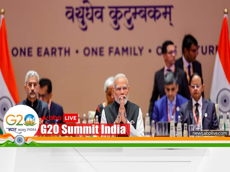 G20 Summit India PM Modi Announces Launch Of Global Biofuel Alliance To Meet Zero Emissions Target G20 Summit: India Launches Global Biofuel Alliance To Meet Zero Emissions Target