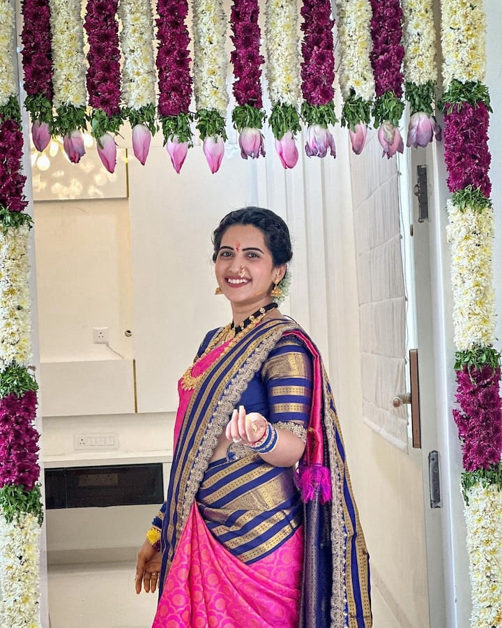 స్రవంతి చొక్కారపు అందమైన ఫోటోలు -Image credit: Sravanthi Chokarapu/Instagram